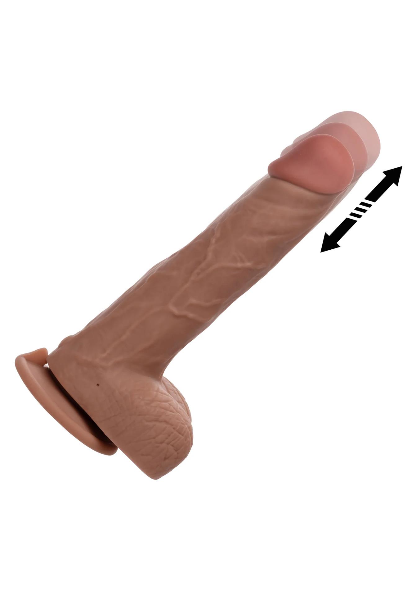 The Thrusting Jack Hammer - obrazek 3