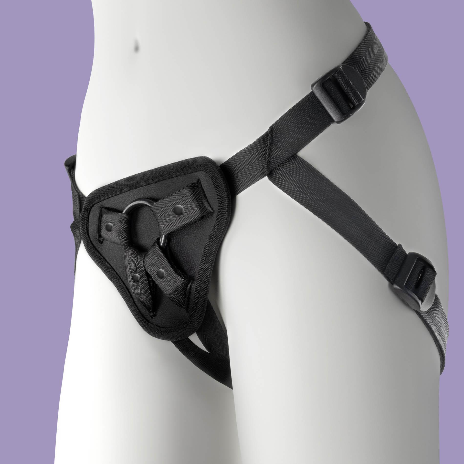 Uprząż Snap Strap Crushious do strap-on - obrazek 2