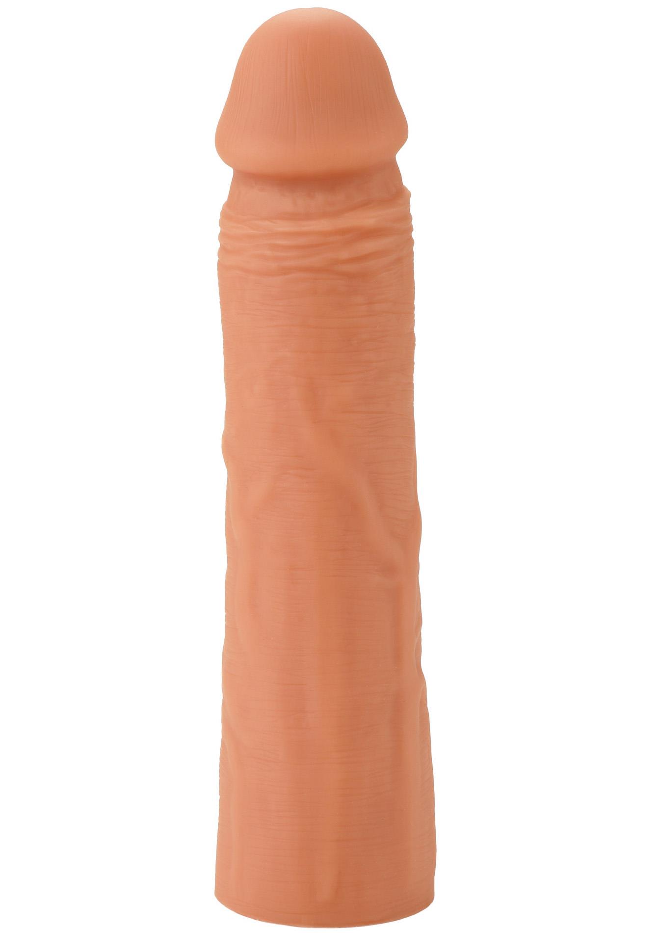 Nakładka przedłużająca silikonowa Hidden Desire Inferno 20 cm