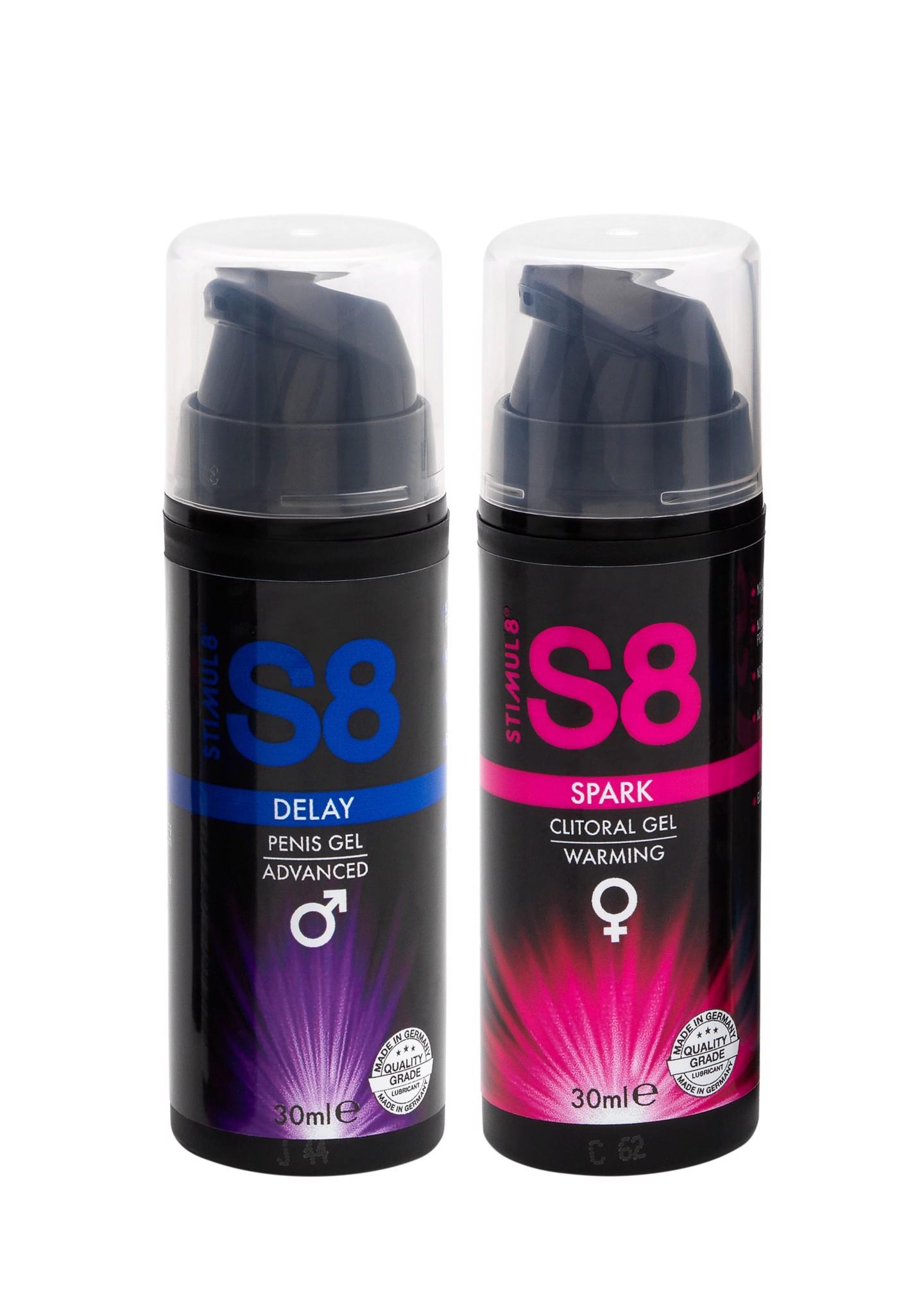 Zestaw S8 Together Kit Natural Stimul8 - obrazek 3