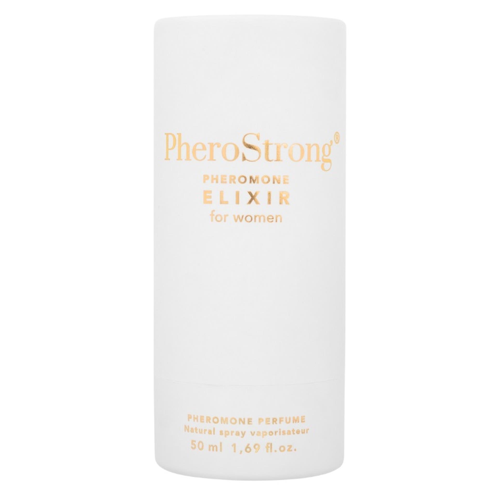Eliksir feromonowy PheroStrong dla kobiet 50ml - obrazek 2