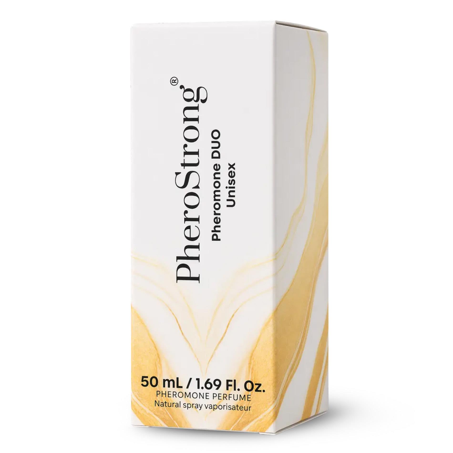 Feromony unisex PheroStrong Duo 50 ml - obrazek 2