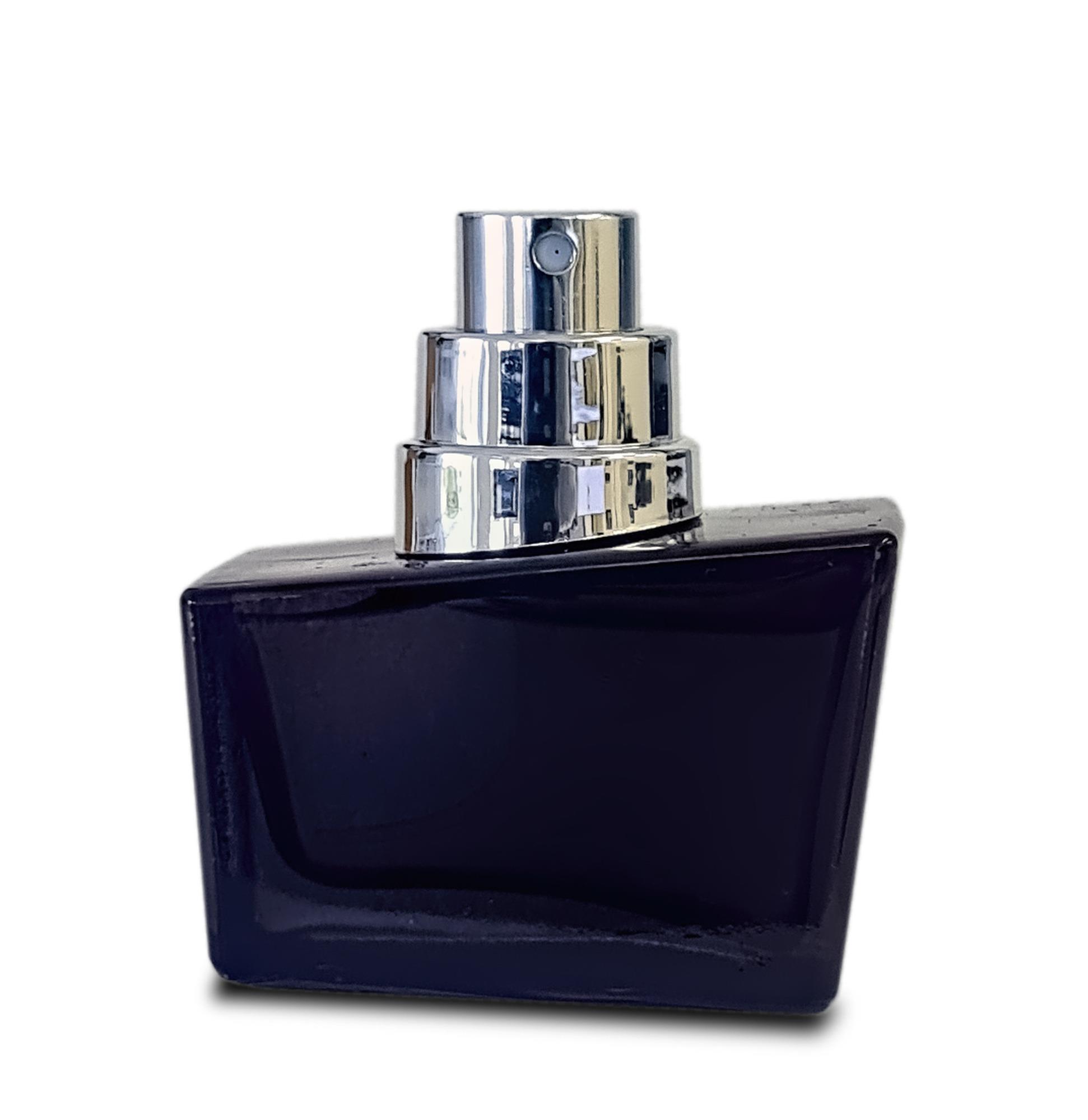 Perfumy feromonowe Shiatsu męskie szare Hot 50 ml - obrazek 5