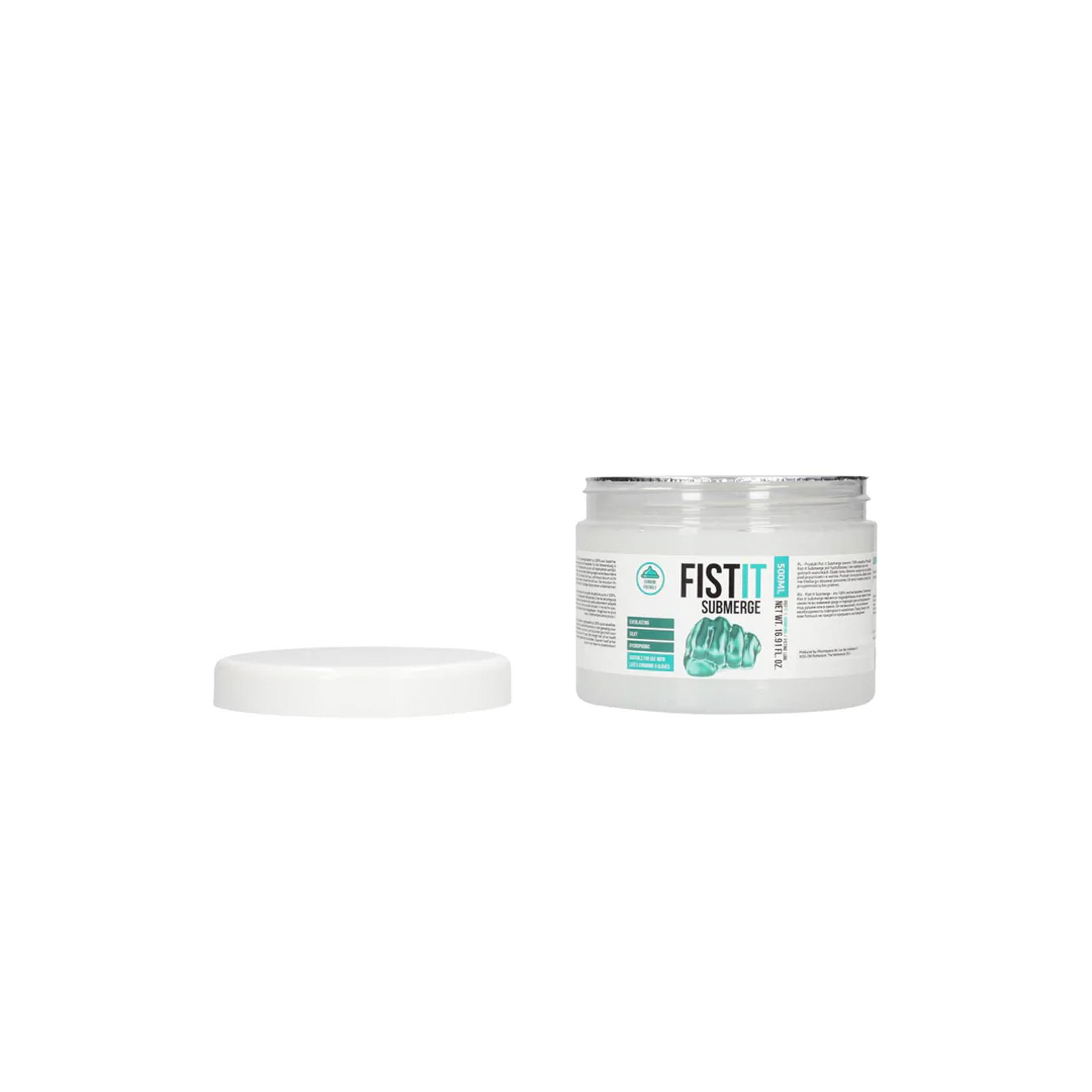 Wazelina do fistingu Fist It Submerge 500 ml - obrazek 4
