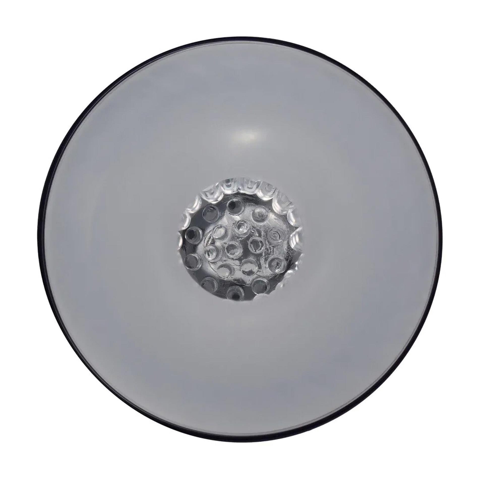 Pompka masturbacyjna StrokeMate z rotacją czarny 31 cm - obrazek 3