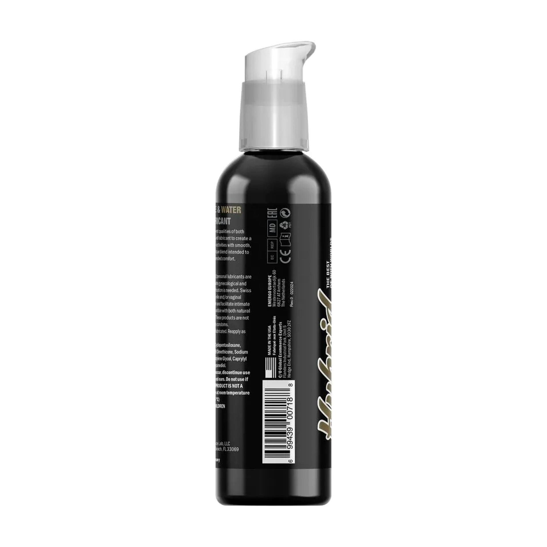 Lubrykant hybrydowy Swiss Navy premium 59 ml - obrazek 3