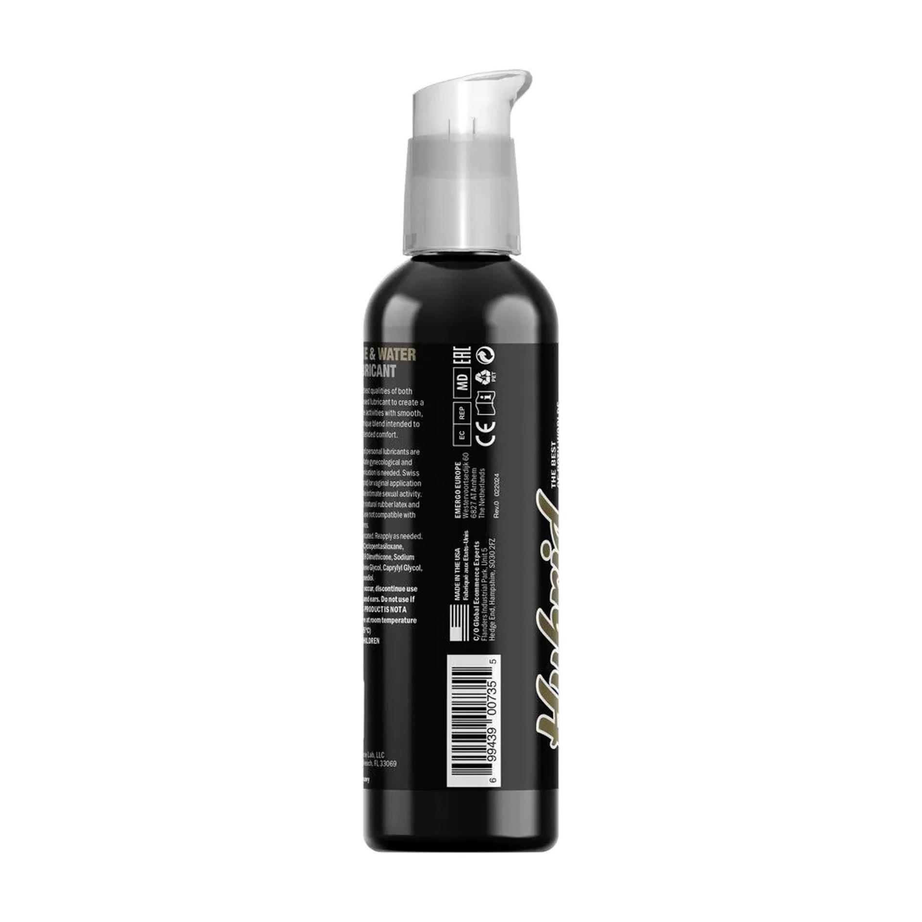Lubrykant hybrydowy Swiss Navy 118 ml - obrazek 3