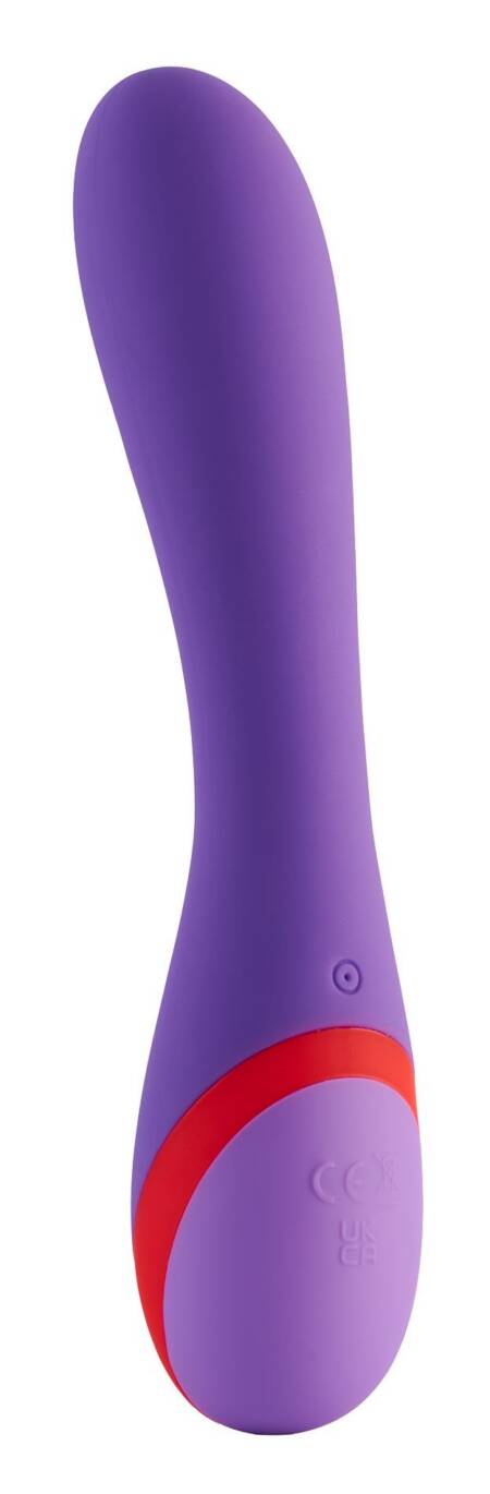 Wibrator silikonowy Twin Toned Dream Toys USB 19 cm