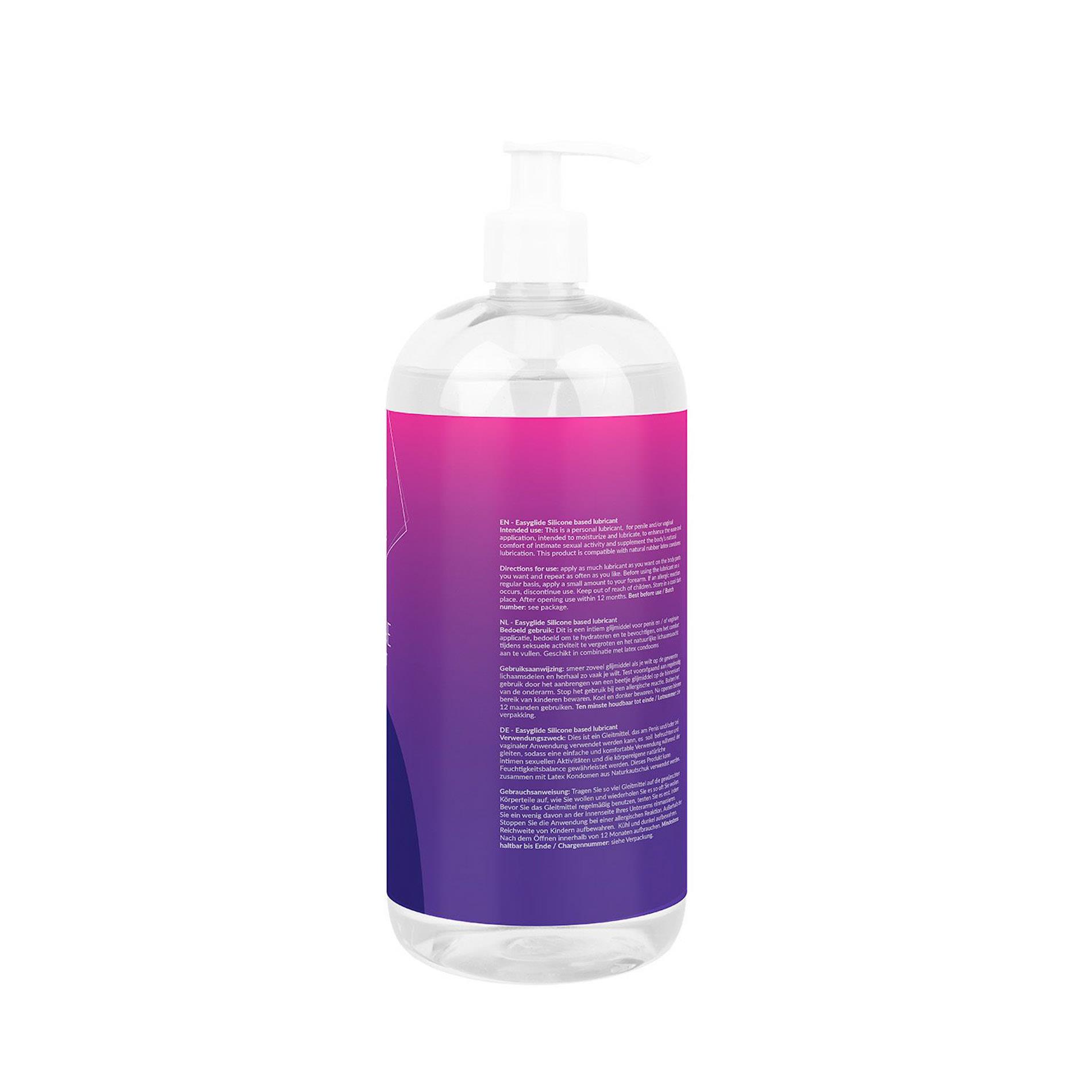 Lubrykant silikonowy EasyGlide 1000 ml - obrazek 3