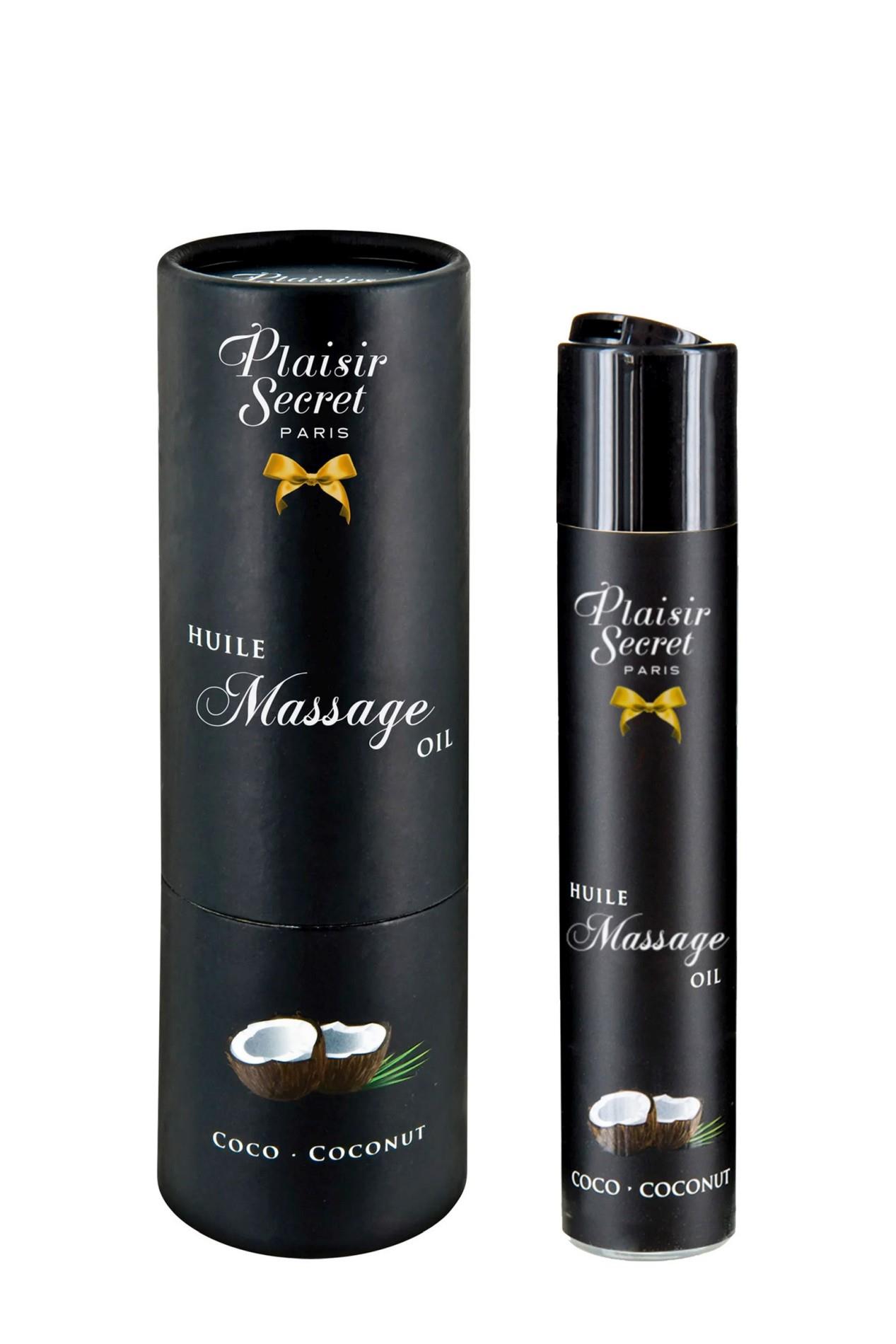 HUILE MASSAGE COCO 59ML - obrazek 3