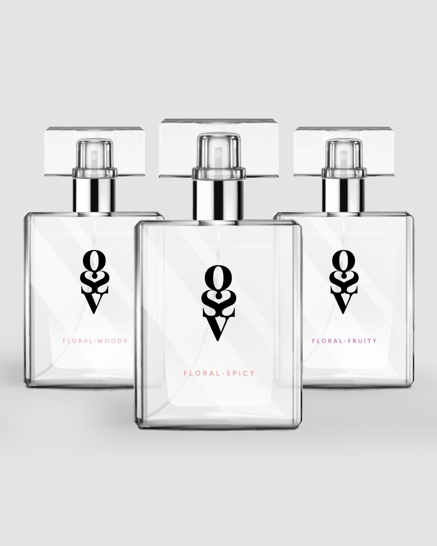 Perfumy Floral-spicy 30 ml - obrazek 3