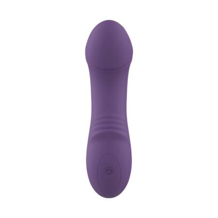 Wibrator mini Teazers z posuwem USB