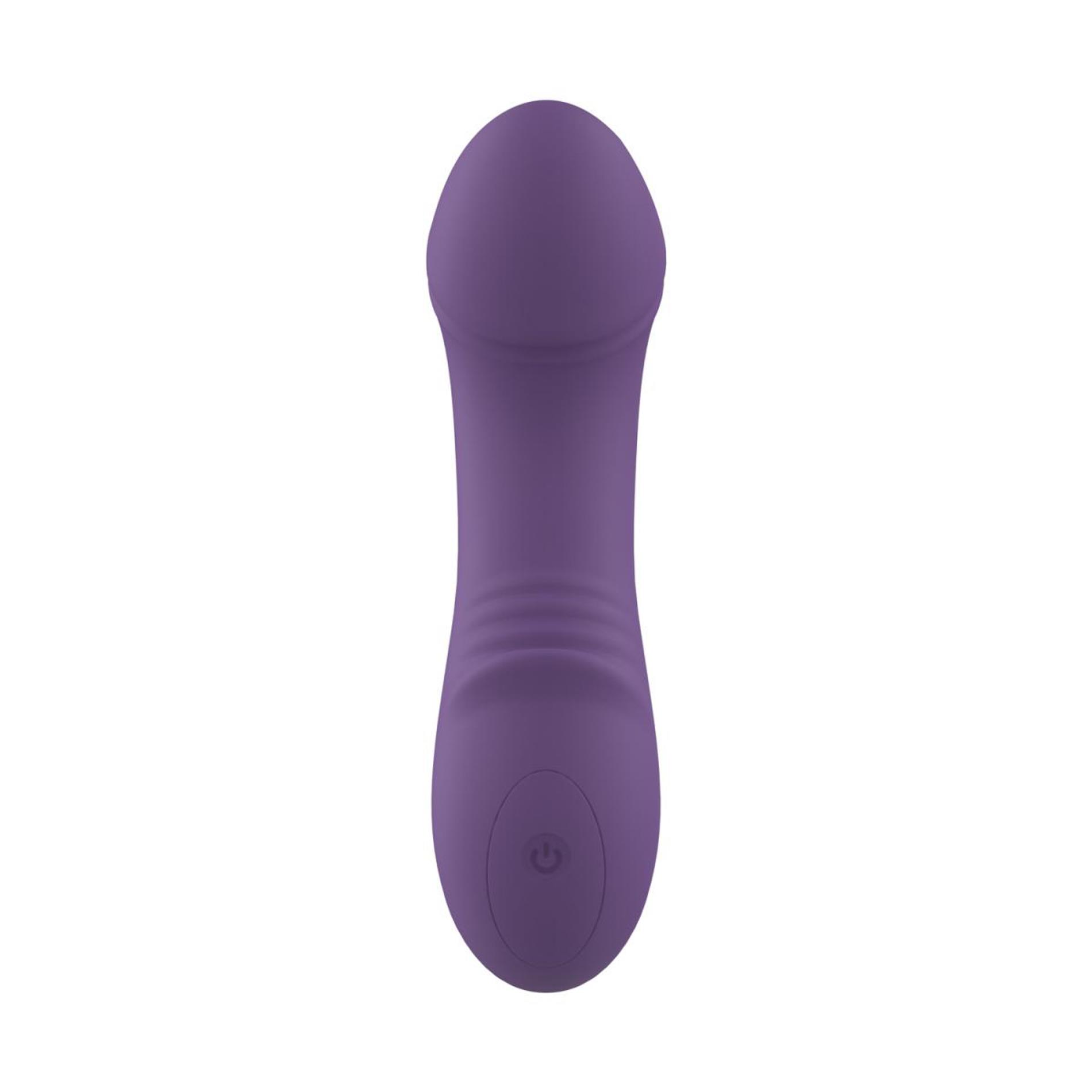 Wibrator mini Teazers z posuwem USB