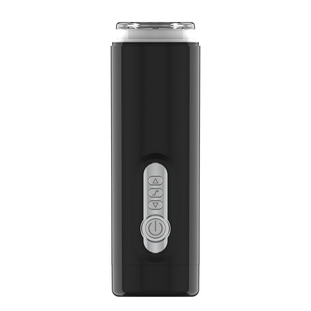 Automatyczny masturbator z ruchami posuwistymi B-Series Lyla USB 23 cm - obrazek 5