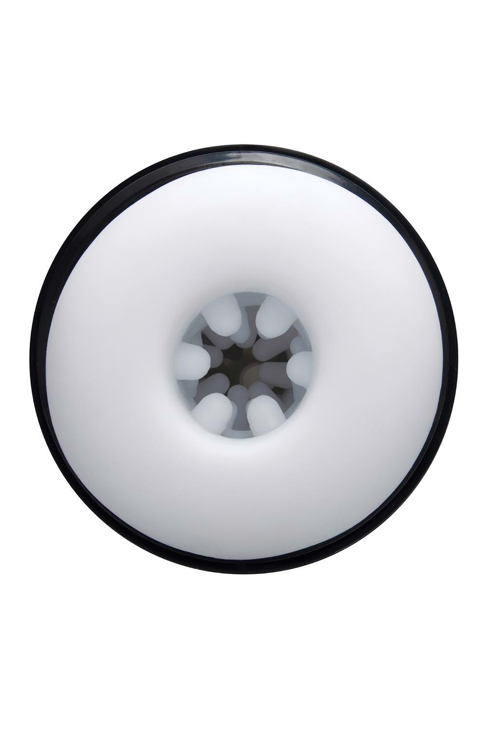 Masturbator automatyczny Blowtech z wibracją USB - obrazek 2