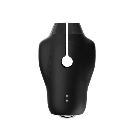 Automatyczny masturbator Cyclone Spinner Elite z rotacją i wibracją USB