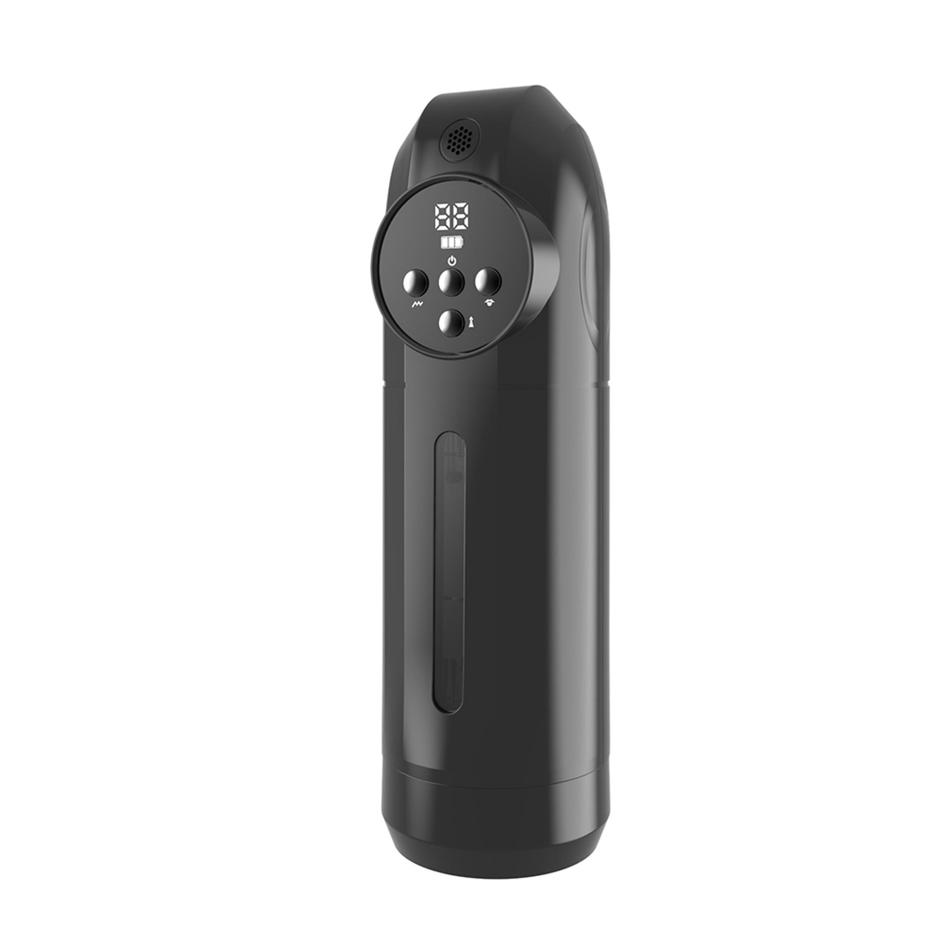 Masturbator LUXURY 03 B Series Power USB 27 cm - obrazek 4