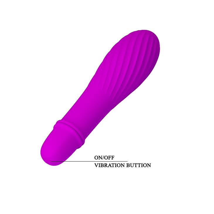 Wibrator Pretty Love Solomon 10 funkcji wibracji - obrazek 4