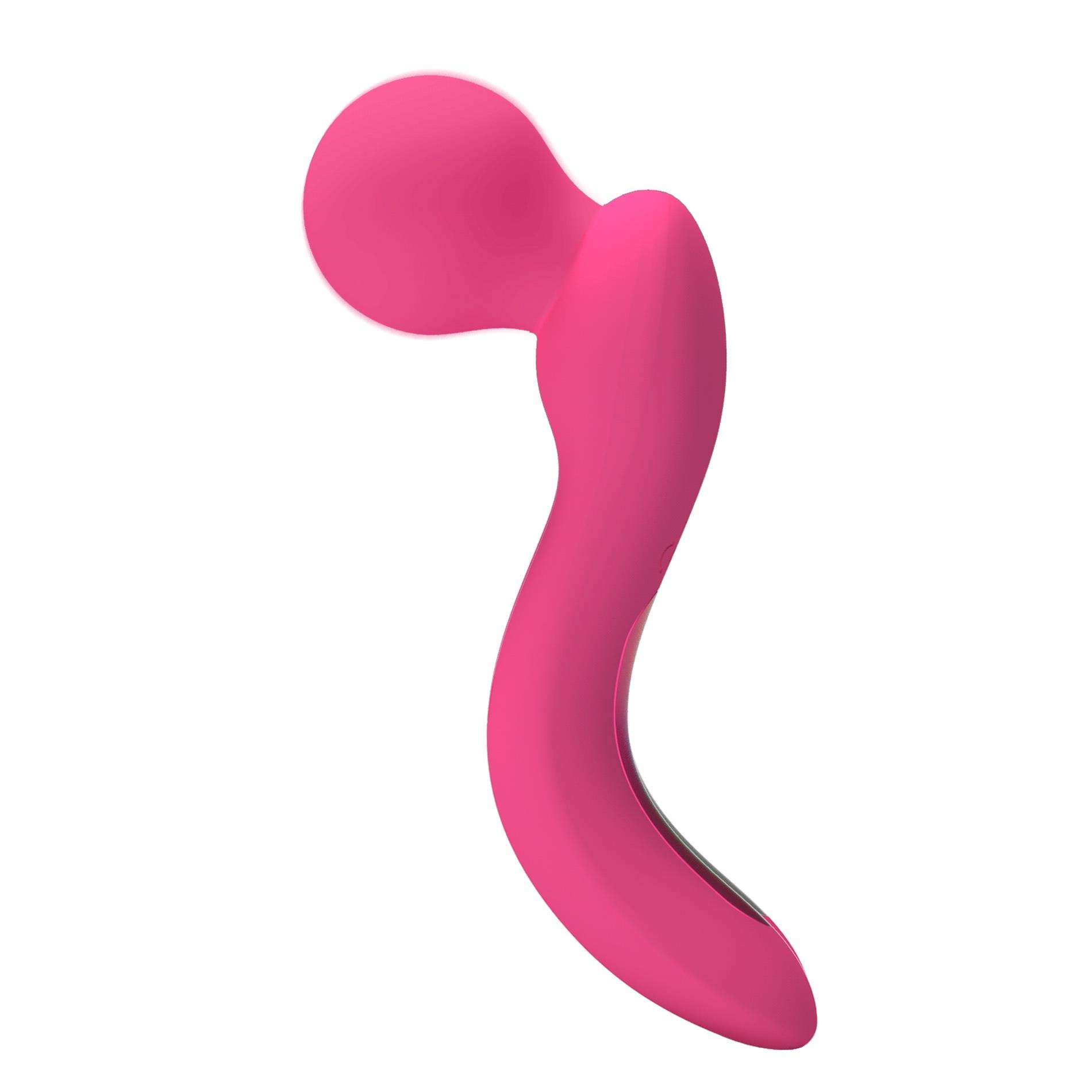 Lois - Wibrator 10 Trybów Silikon USB - obrazek 10