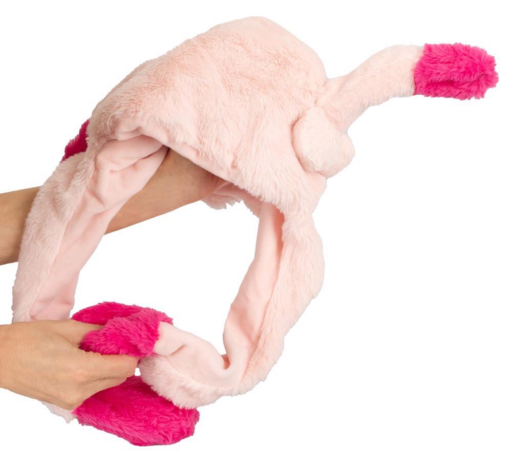 Czapka z nadmuchiwanym penisem Orion cielista - obrazek 4