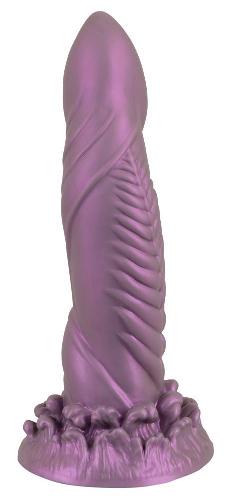 Dildo silikonowe Beasty Cocks Alien Phallus 21 cm - obrazek 5
