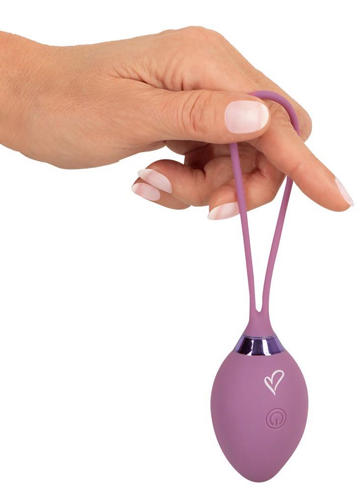 Kulka wibrująca Rovana RC beau coeur pilot USB - obrazek 3