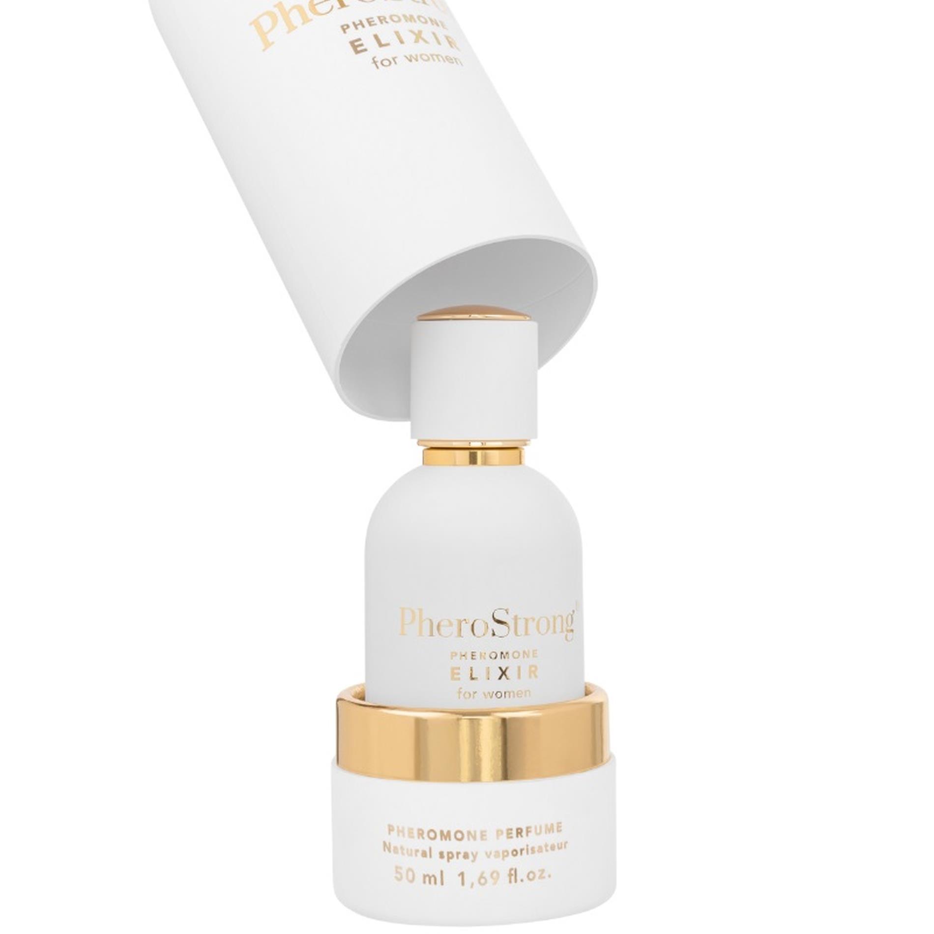Eliksir feromonowy PheroStrong dla kobiet 50ml - obrazek 4