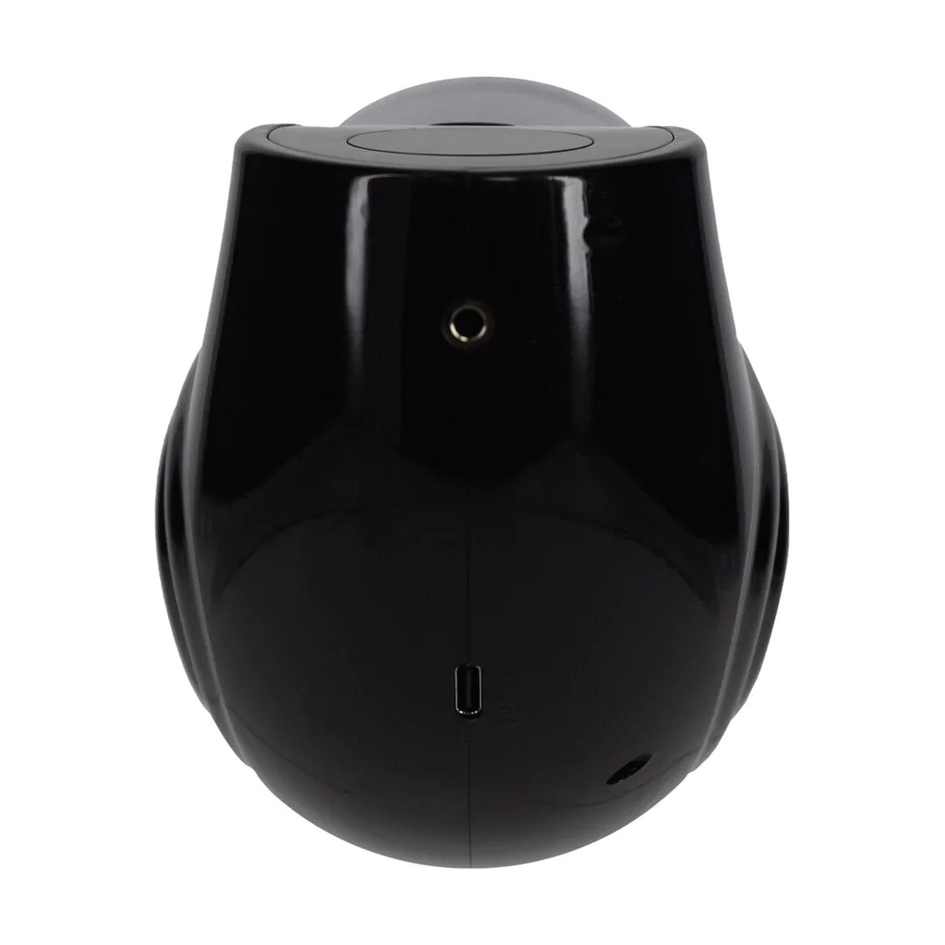 Pompka masturbacyjna StrokeMate z rotacją czarny 31 cm - obrazek 6