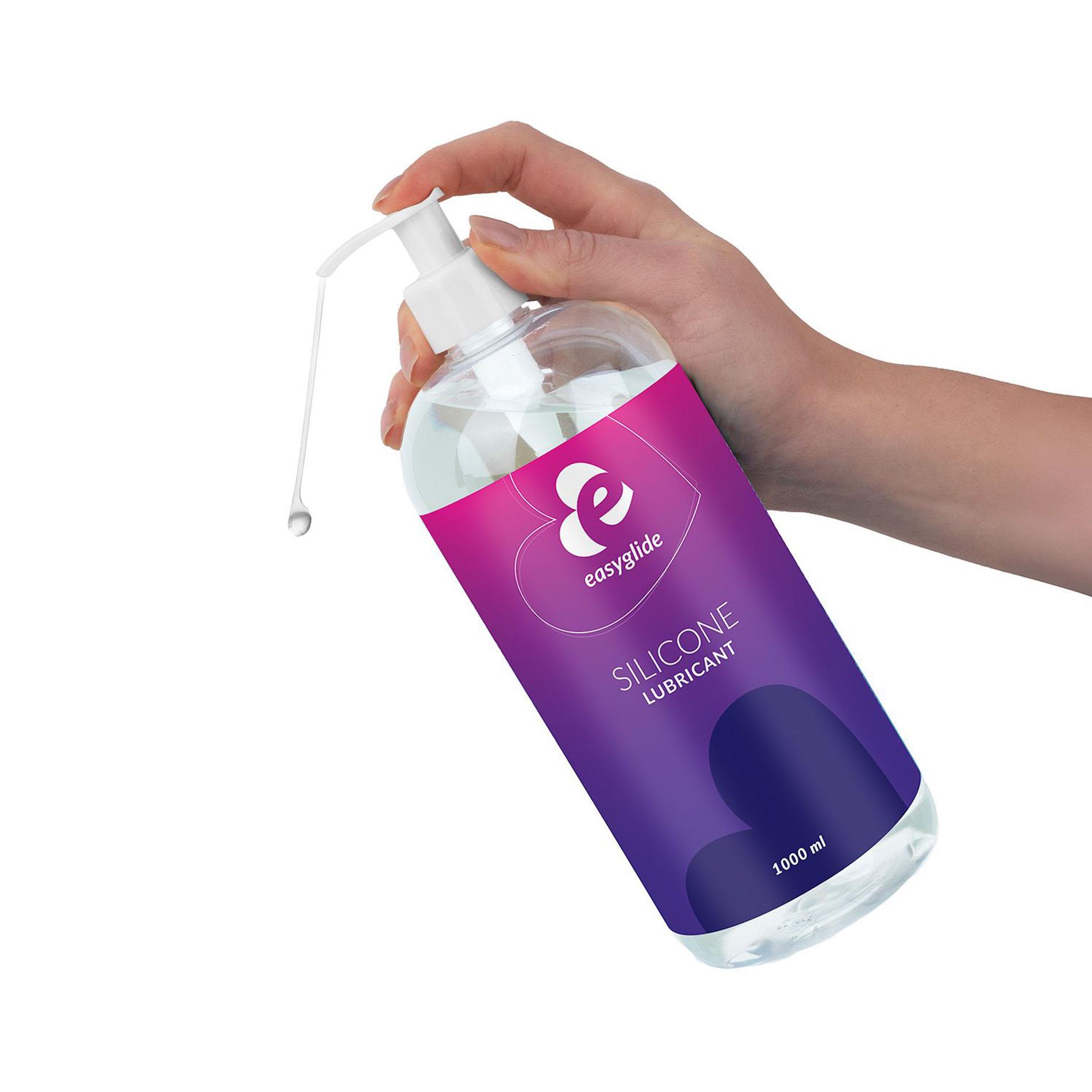 Lubrykant silikonowy EasyGlide 1000 ml - obrazek 4