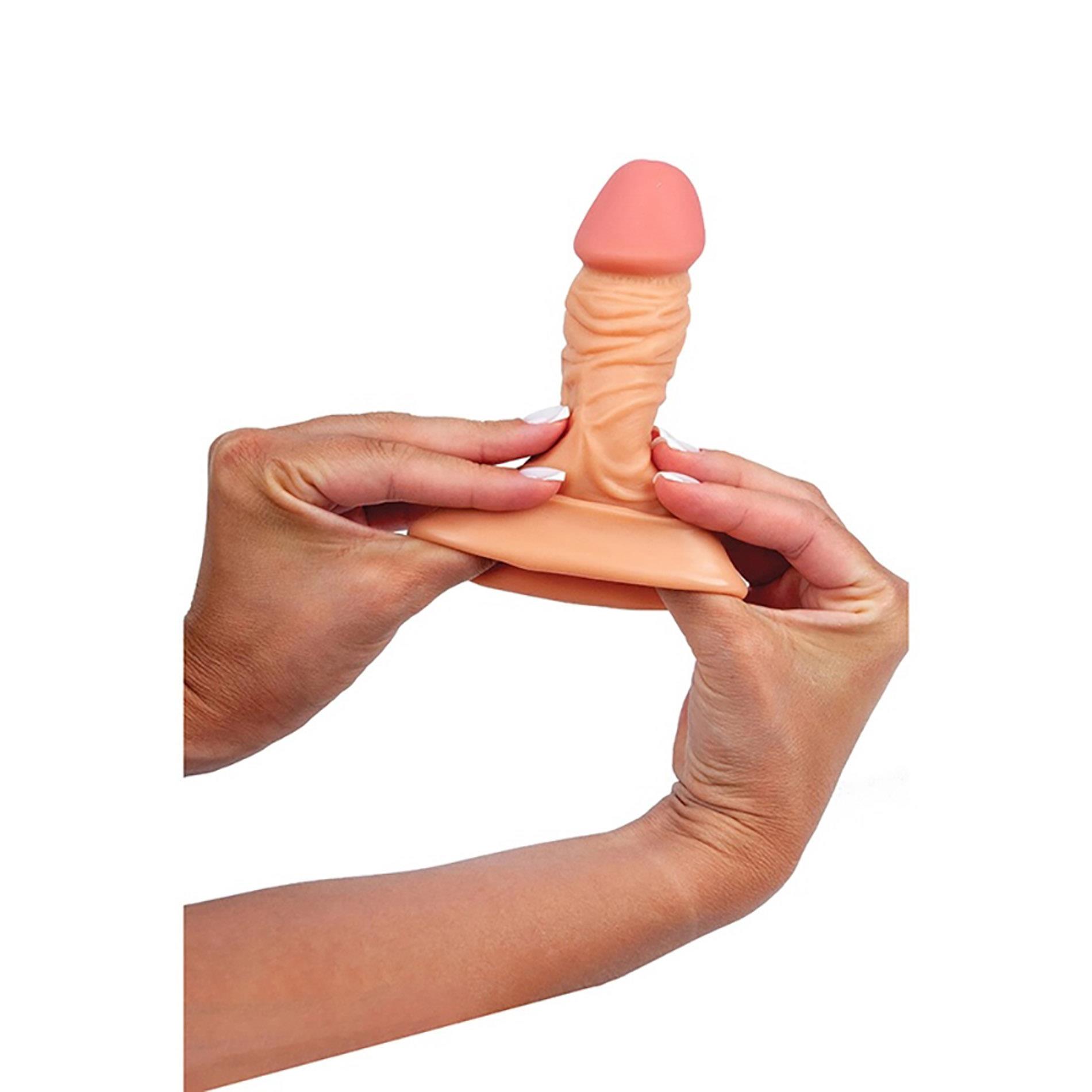 Nakładka przedłużająca Fantasy TPE 18,5 cm - obrazek 4