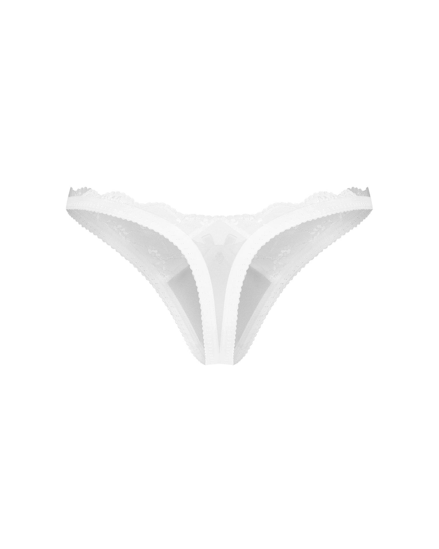 Stringi otwarte Weddya Obsessive L/XL - obrazek 4
