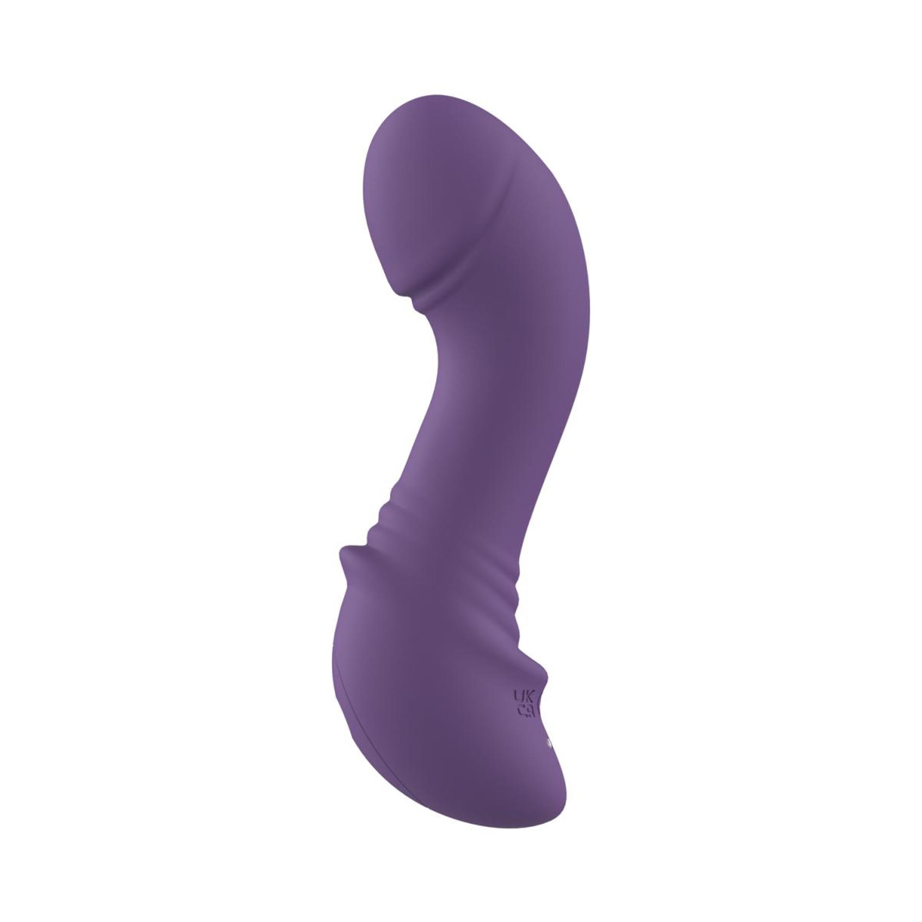 Wibrator mini Teazers z posuwem USB - obrazek 2