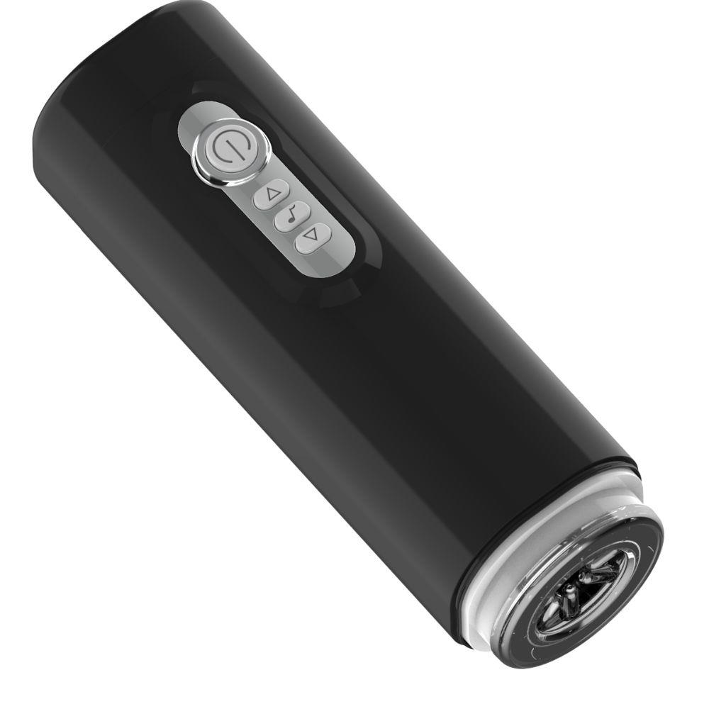 Automatyczny masturbator z ruchami posuwistymi B-Series Lyla USB 23 cm - obrazek 2