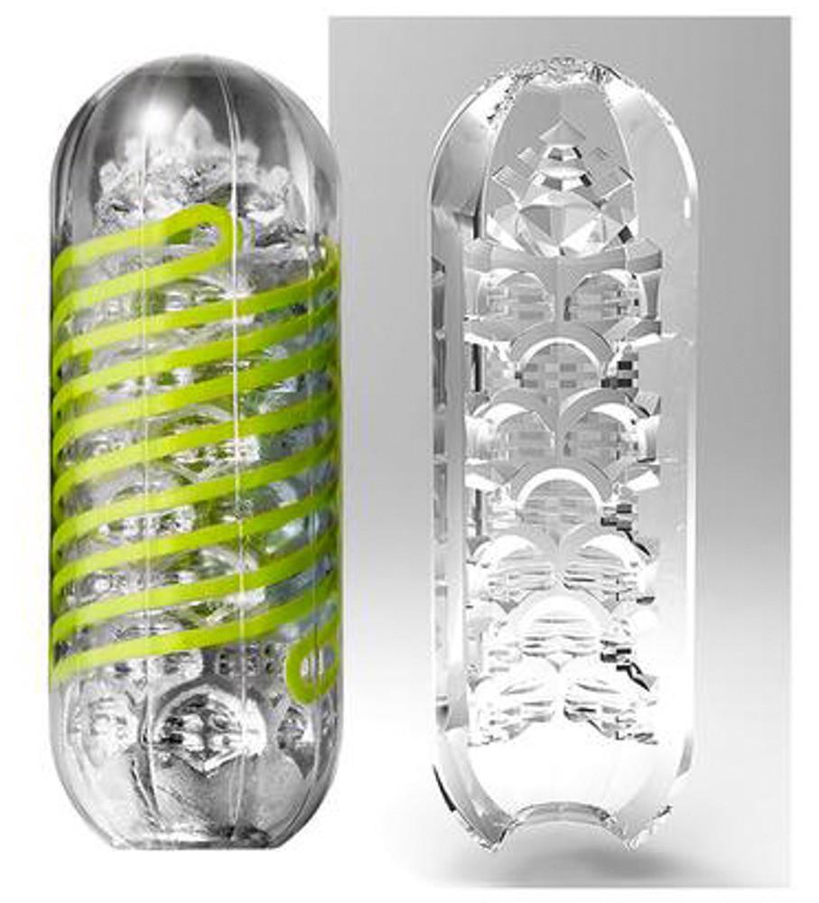 Masturbator spinner Tenga Spinner Shell 13 cm