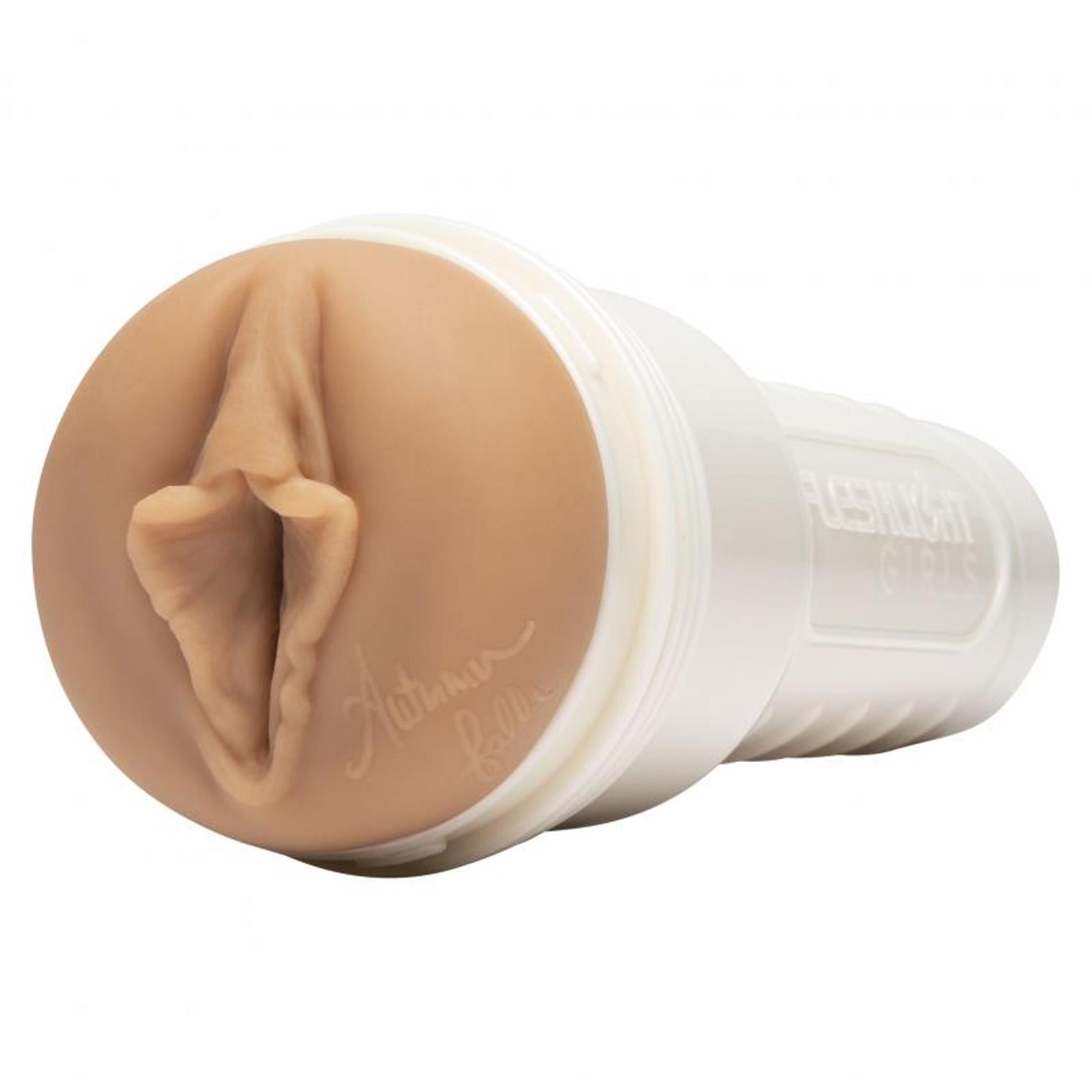 Masturbator Fleshlight Girls Autumn Falls Cream beżowy 25 cm - obrazek 4