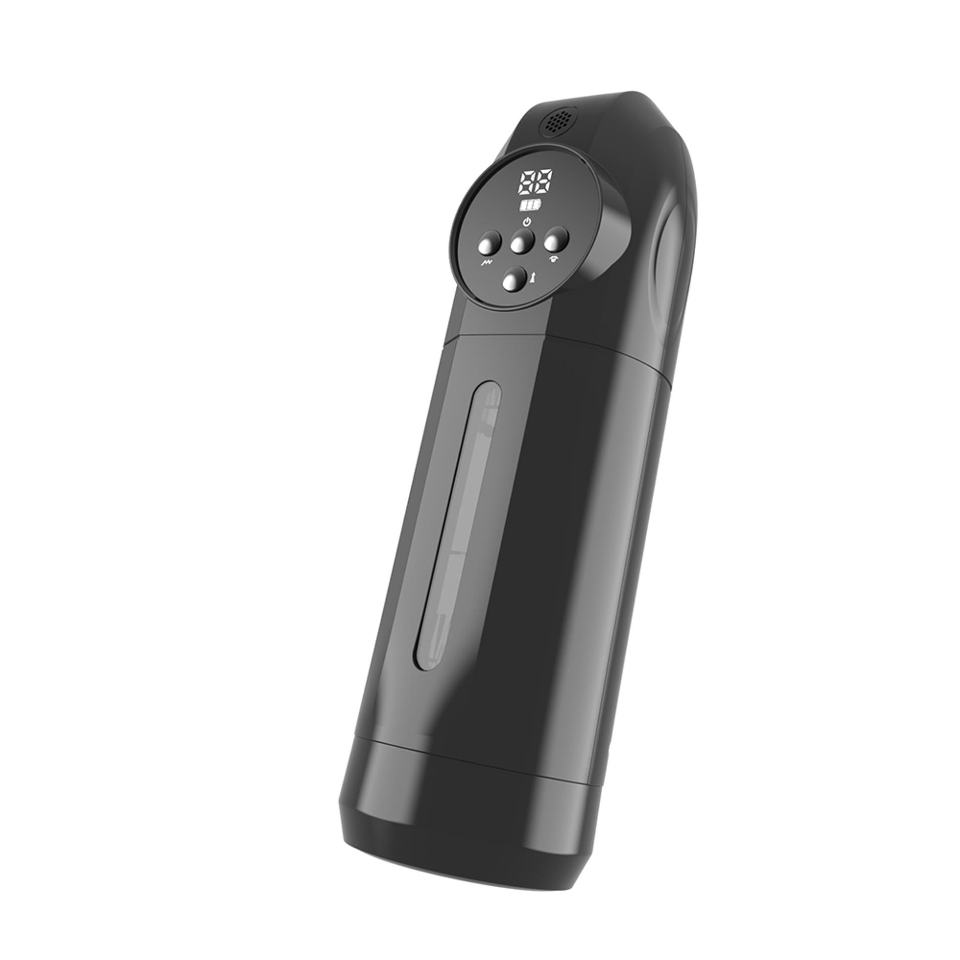 Masturbator LUXURY 03 B Series Power USB 27 cm - obrazek 3