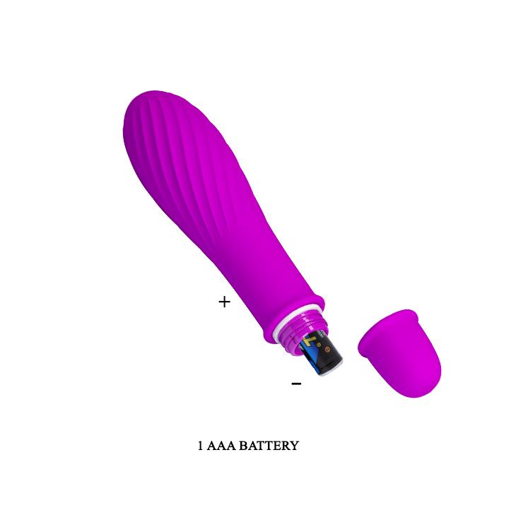 Wibrator Pretty Love Solomon 10 funkcji wibracji - obrazek 2