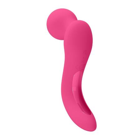 Lois - Wibrator 10 Trybów Silikon USB