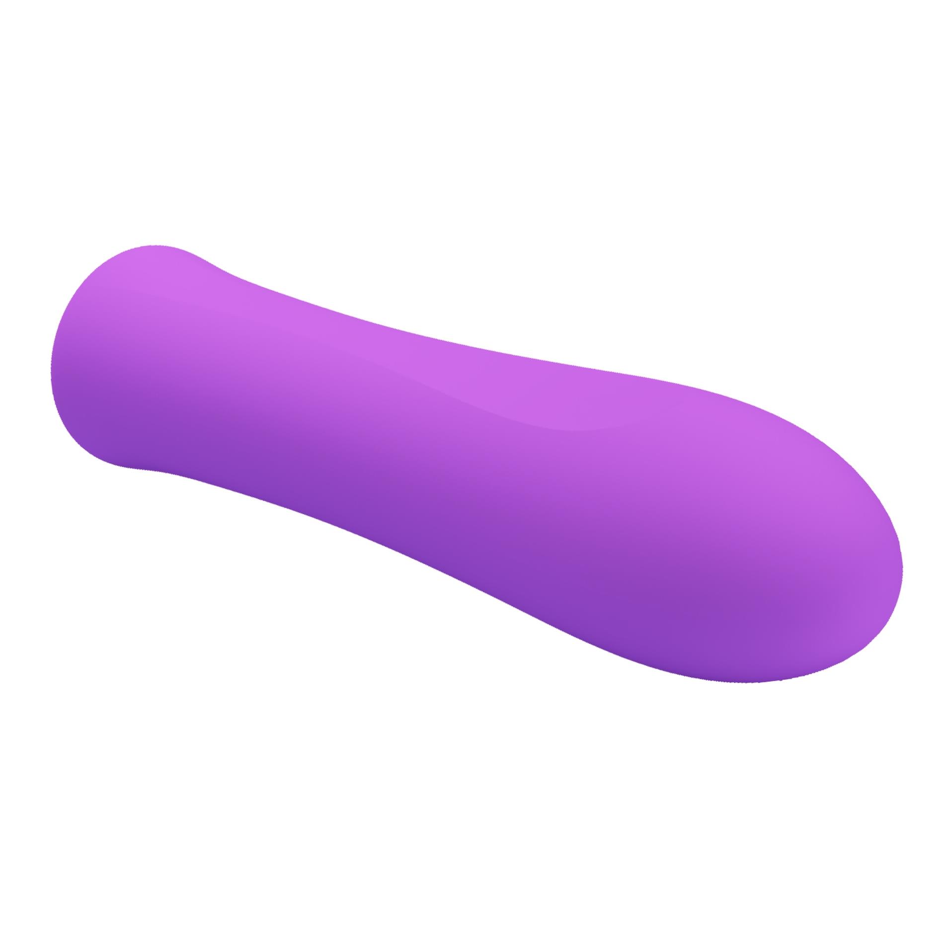 Wibrator mini Alfreda Pretty Love silikonowy 12 trybów USB - obrazek 8