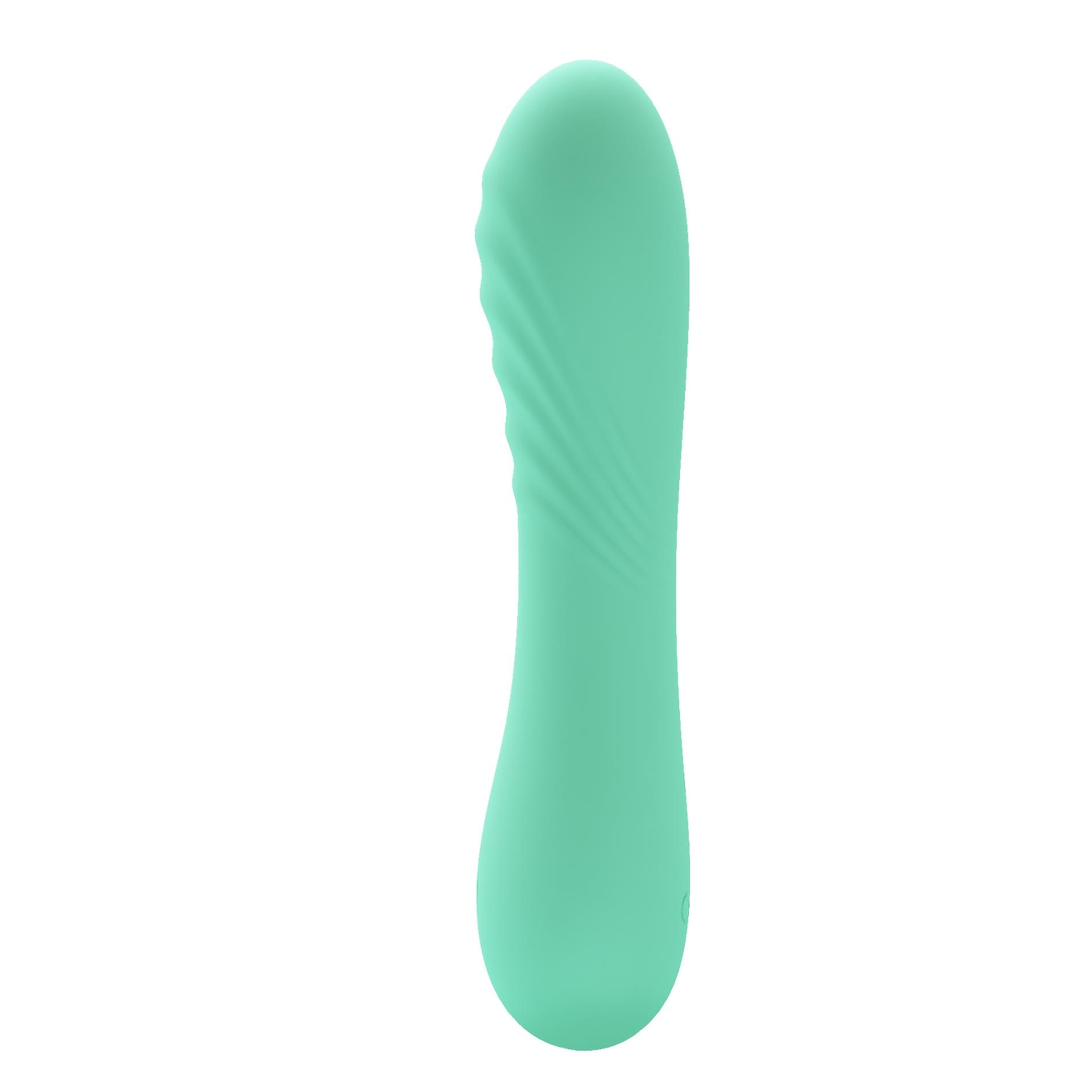 Wibrator silikonowy Pretty Love Alexisrose 10 funkcji wibracji - obrazek 3