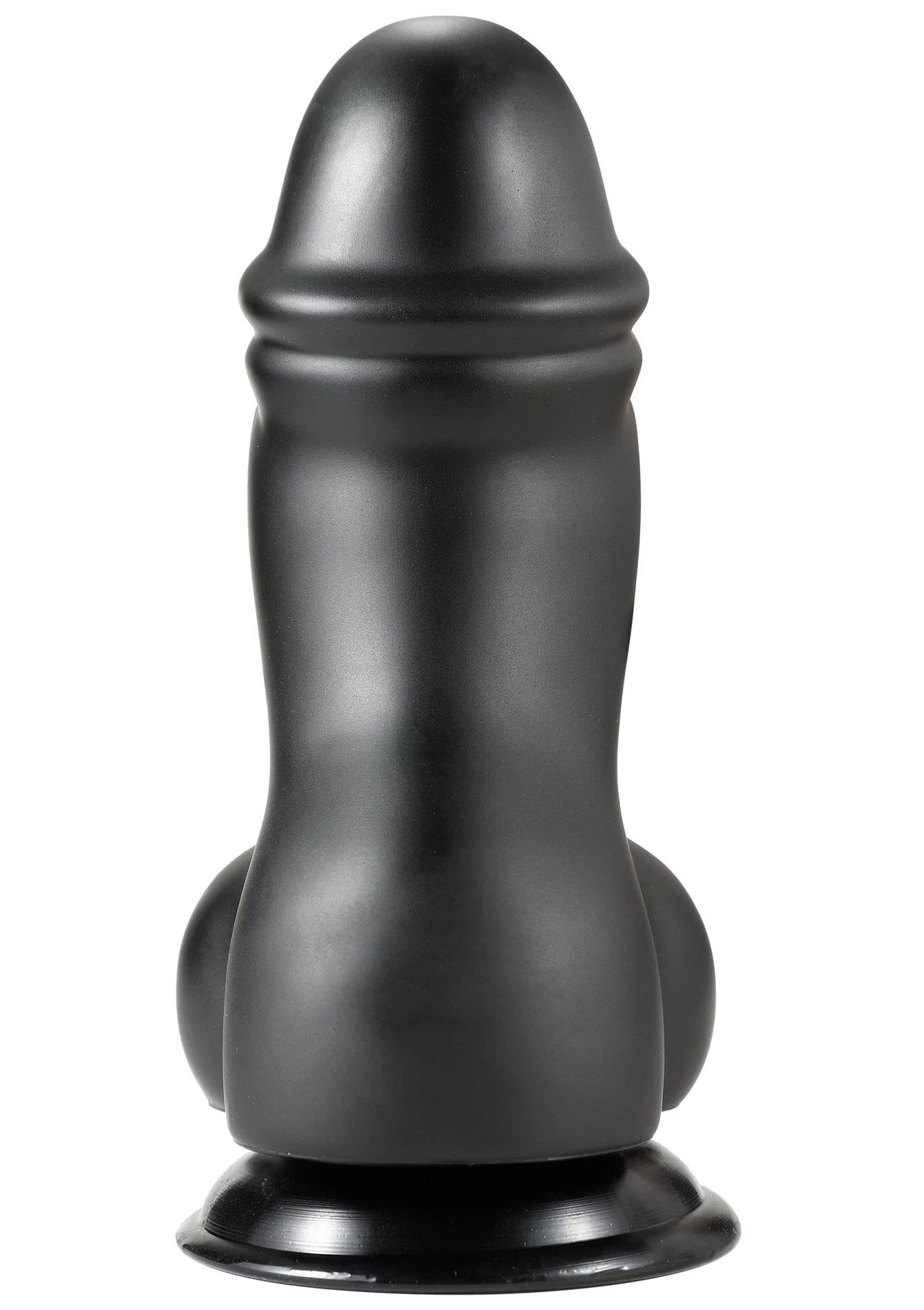 Dildo Fat Boys z przyssawką Hidden Desire PVC 19 cm - obrazek 5