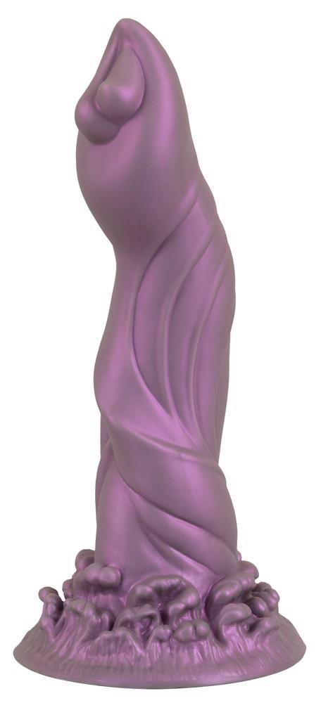 Dildo silikonowe Beasty Cocks Alien Phallus 21 cm - obrazek 3