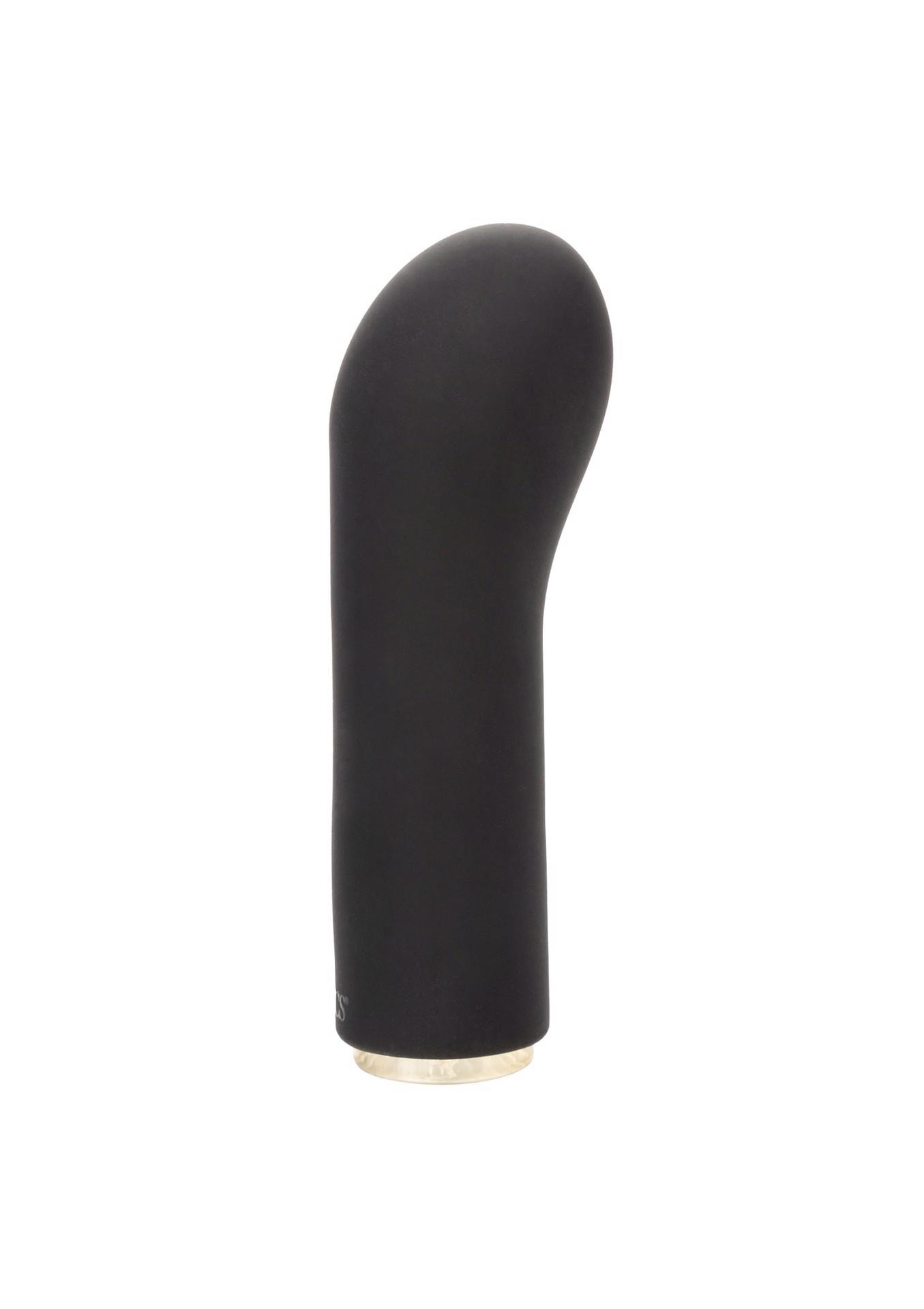 Wibrator mini Raven G Lover Calexotics czarny 10 funkcji - obrazek 9