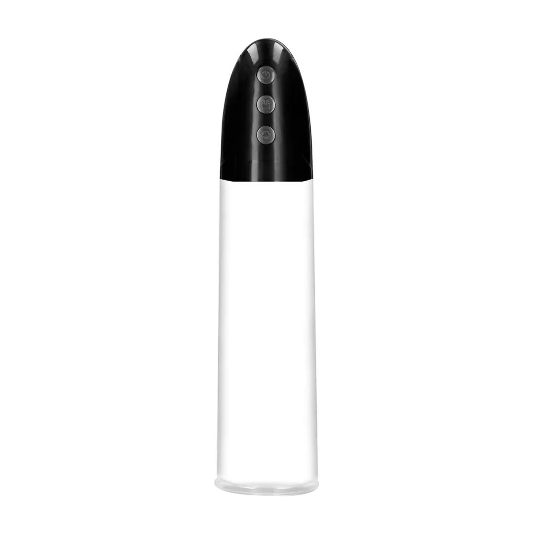 Automatyczna pompka próżniowa Pumped Cyber ładowana z tuleją 31 cm - obrazek 8