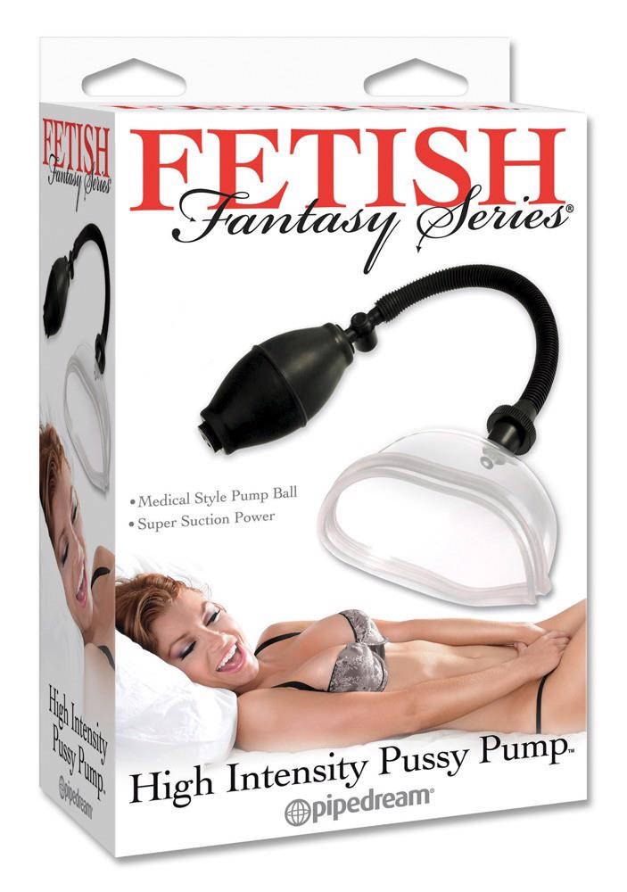 Pompka intymna Fetish Fantasy Series 14 cm ABS - obrazek 5