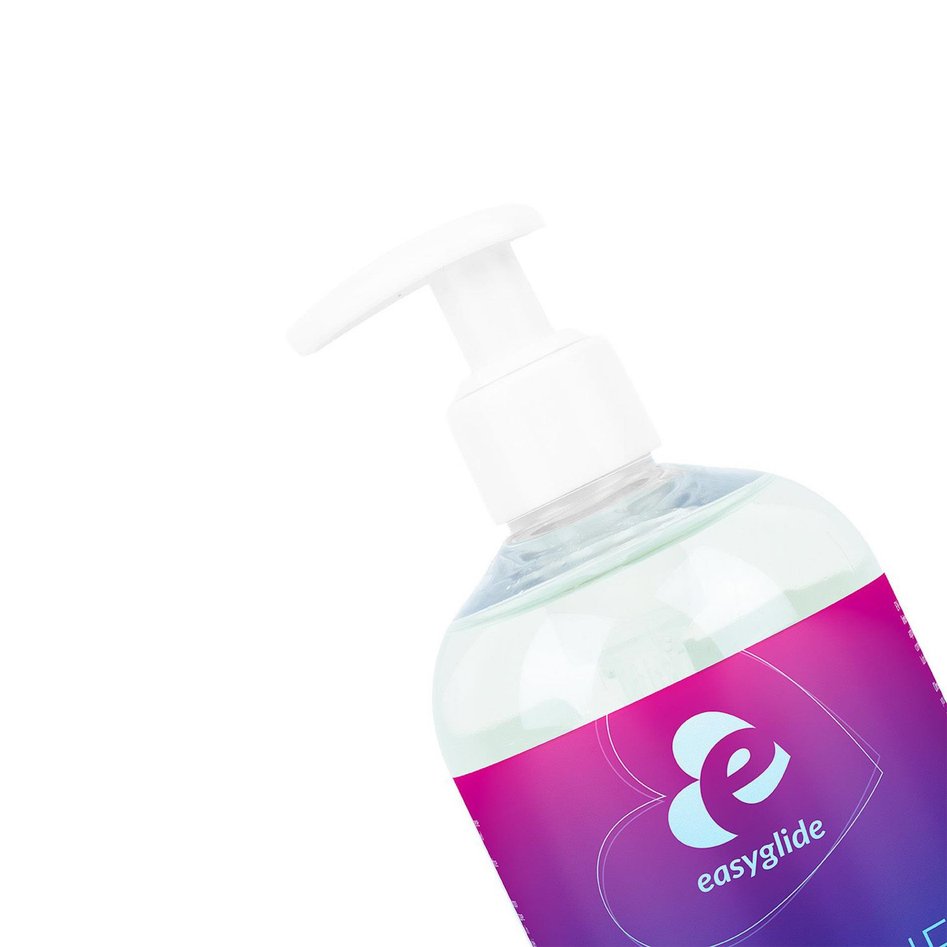 Lubrykant silikonowy EasyGlide do masażu 500 ml - obrazek 4