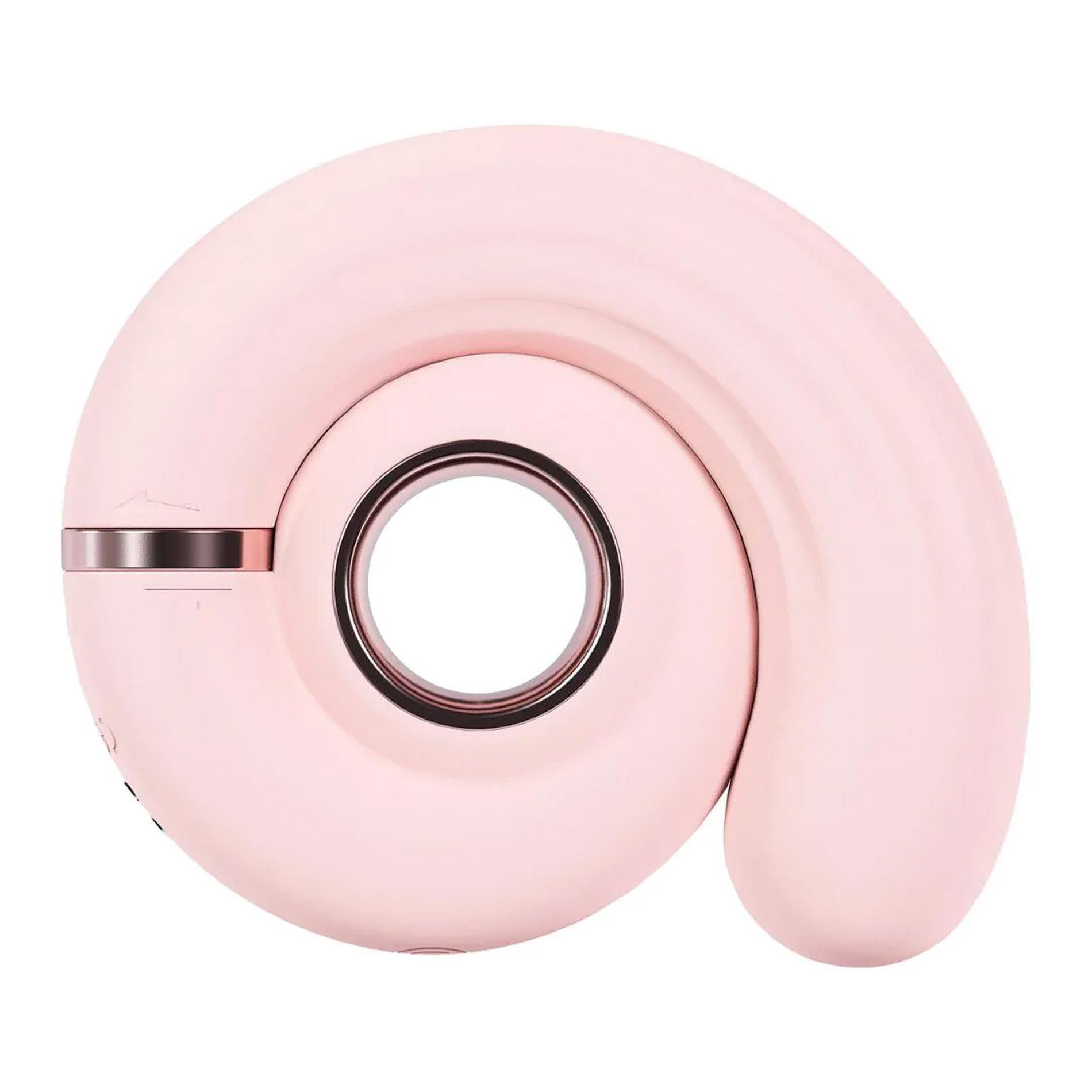 Wibrator wirujący Tourner Loveline różowy 11,8 cm - obrazek 6