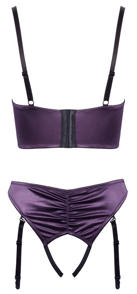 1/4 cup purple 80B/M - obrazek 2