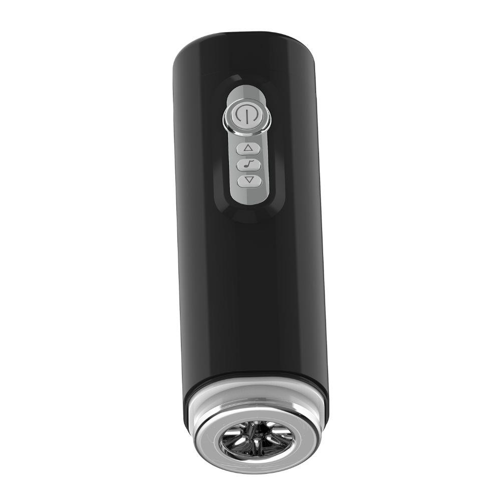 Automatyczny masturbator z ruchami posuwistymi B-Series Lyla USB 23 cm - obrazek 3