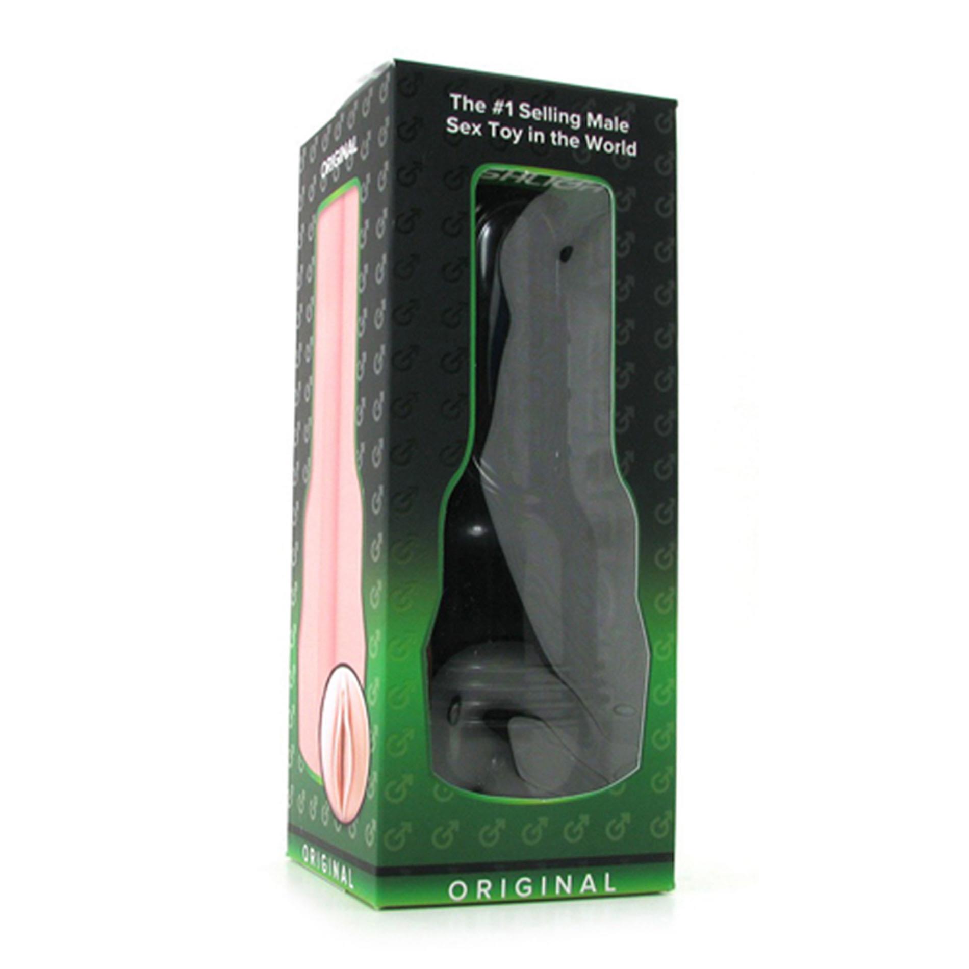 Masturbator Fleshlight Pink Lady Original 25 cm - obrazek 5